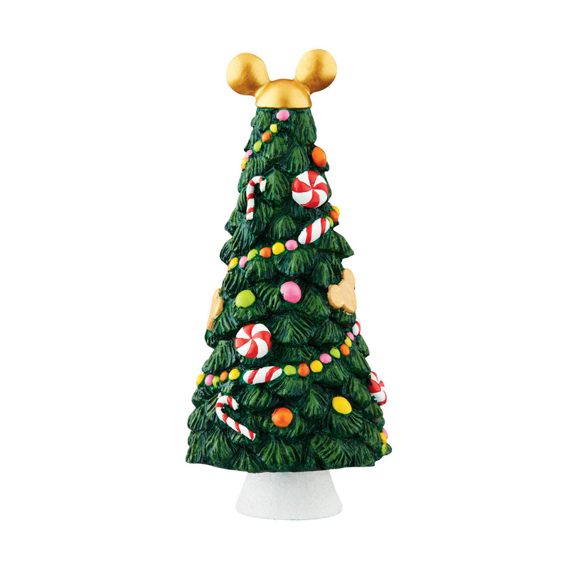 Figurine Sapin Mickey Bonbons - Disney Village