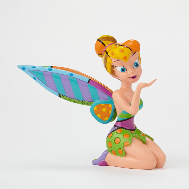 Mini Figurine Fée Clochette - Disney by Britto