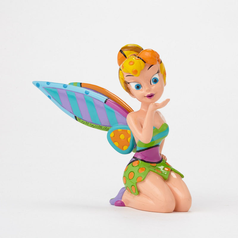 Mini Figurine Fée Clochette - Disney by Britto