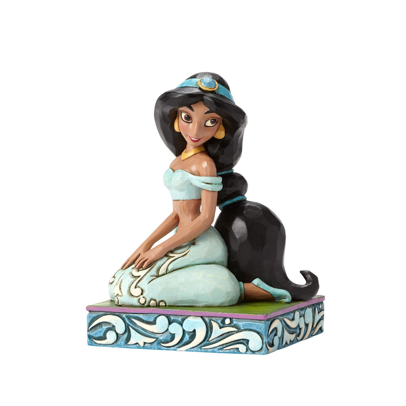 Figurine Jasmine pose - Disney Traditions