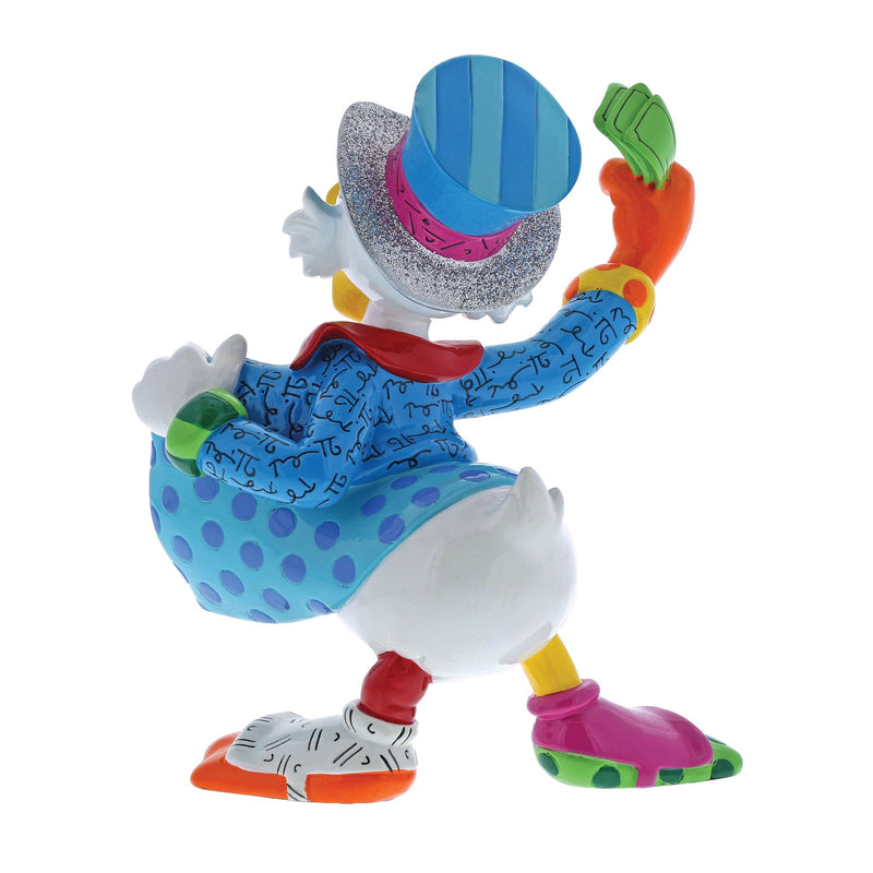 Figurine Oncle Picsou - Disney by Britto