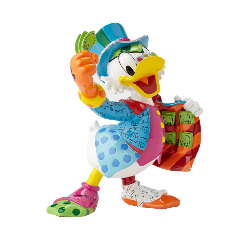 Figurine Oncle Picsou - Disney by Britto