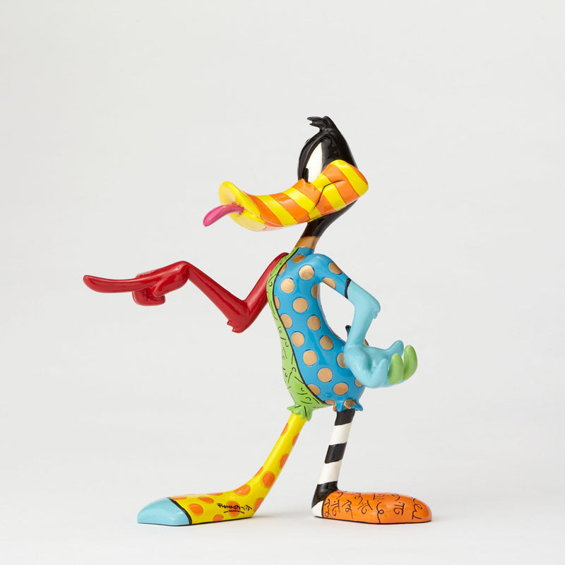Figurine Daffy Duck - Looney Tunes by Britto