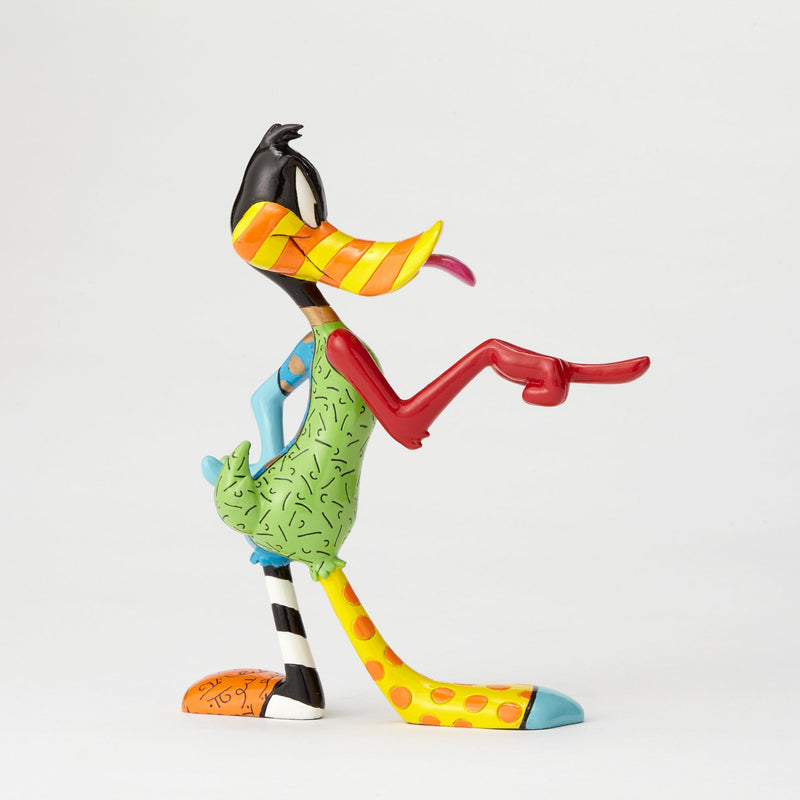 Figurine Daffy Duck - Looney Tunes by Britto