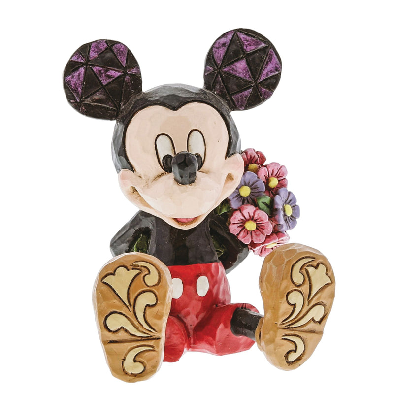 Mini figurine Mickey - Disney Traditions
