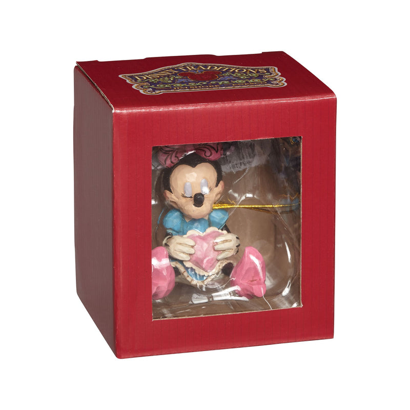 Mini figurine Minnie - Disney Traditions