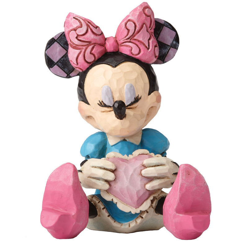 Mini figurine Minnie - Disney Traditions