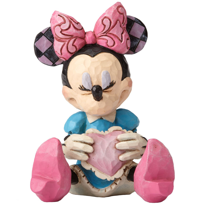 Mini figurine Minnie - Disney Traditions
