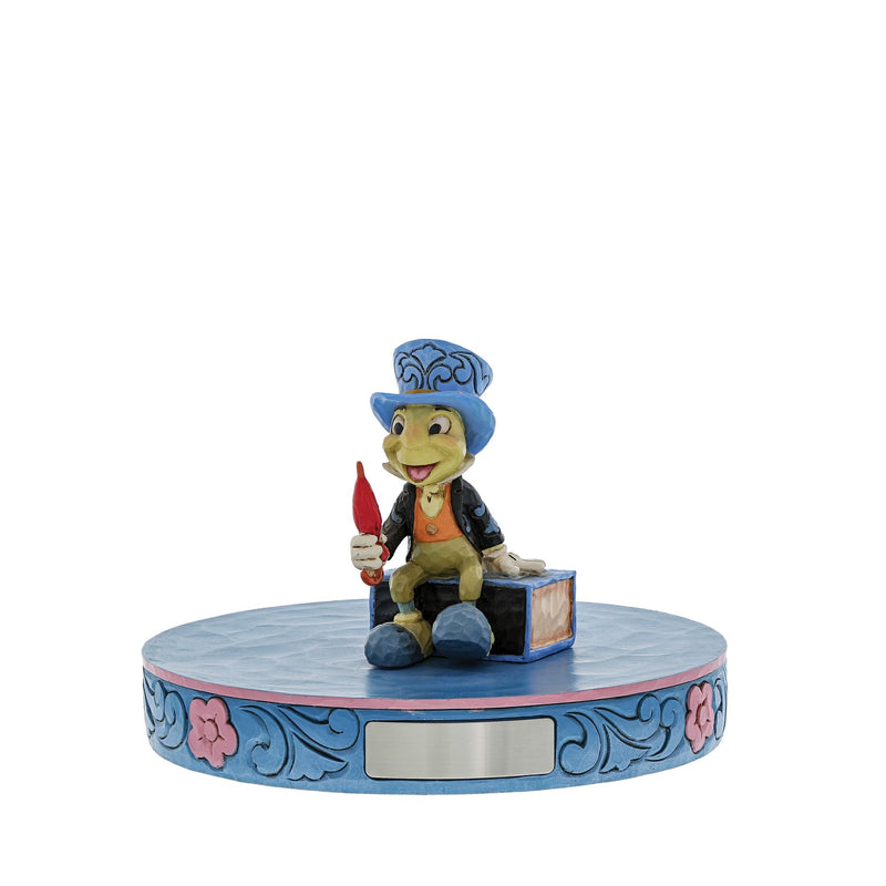 Mini figurine Jiminy Cricket - Disney Traditions