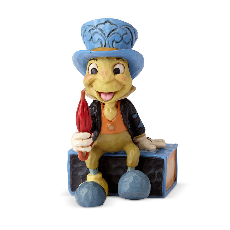Mini figurine Jiminy Cricket - Disney Traditions