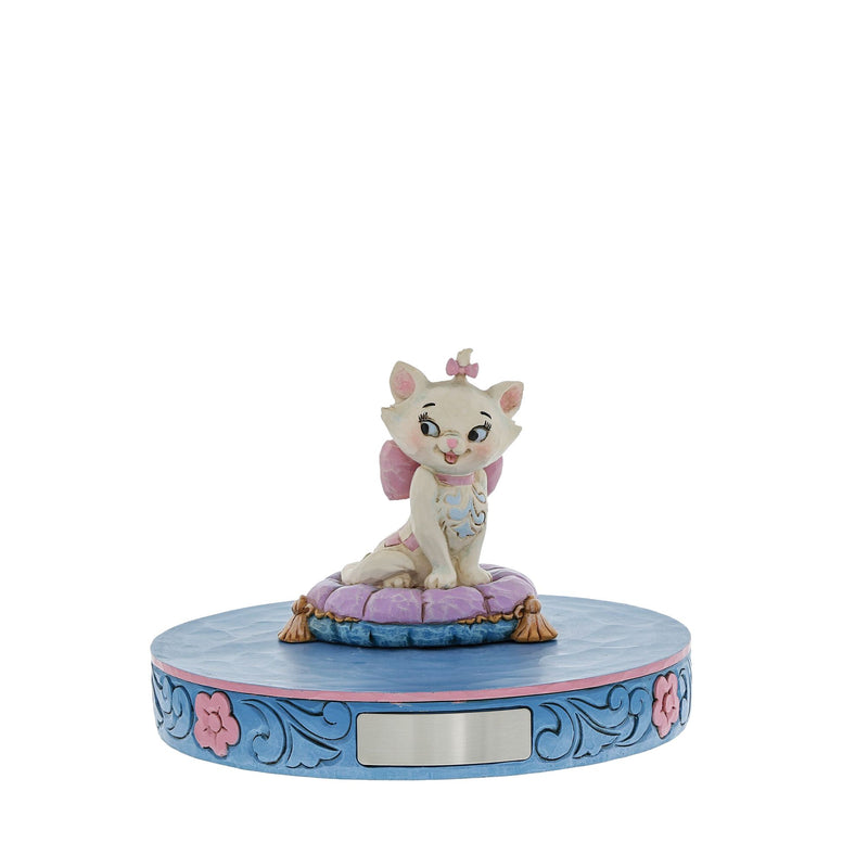 Mini figurine Marie - Disney Traditions