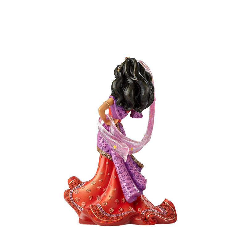 Figurine Esmeralda Haute-Couture - 20 ème anniversaire - Disney Showcase