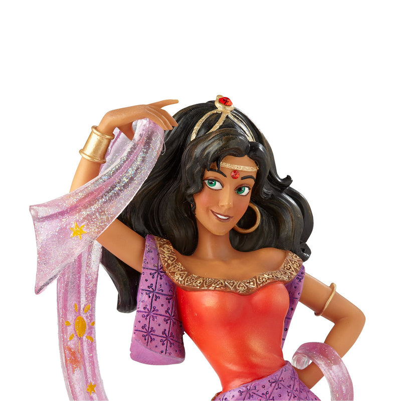 Figurine Esmeralda Haute-Couture - 20 ème anniversaire - Disney Showcase