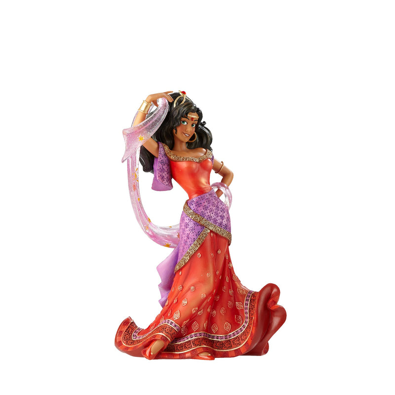 Figurine Esmeralda Haute-Couture - 20 ème anniversaire - Disney Showcase
