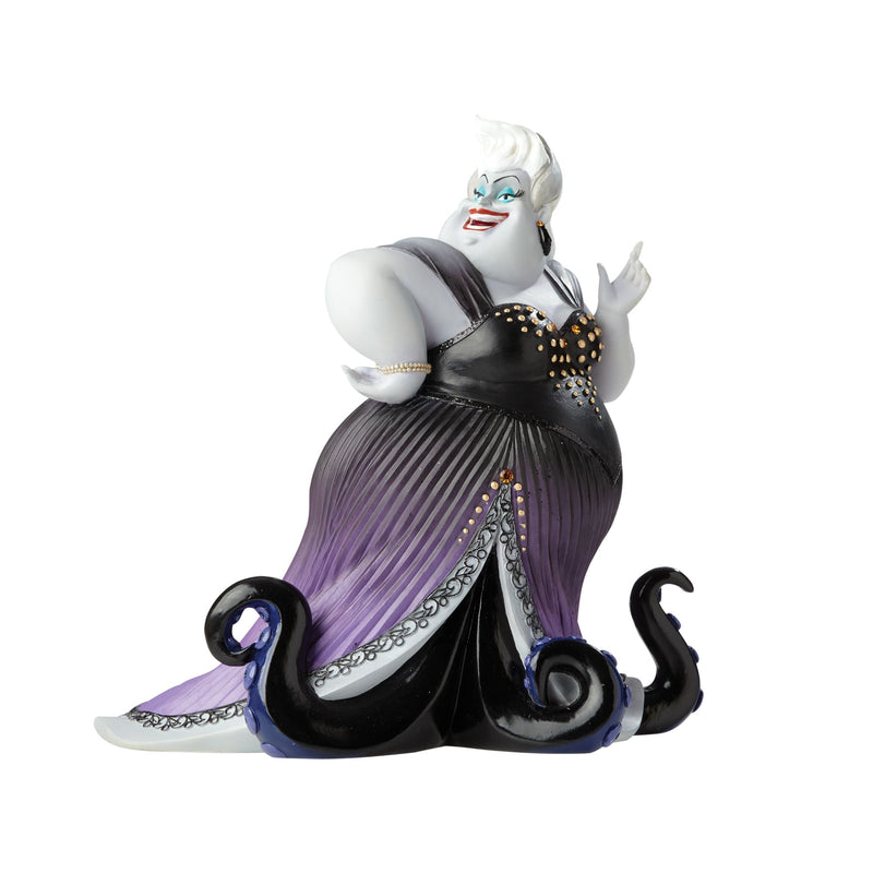 Figurine Ursula Haute Couture - Disney Showcase