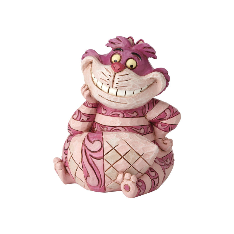 Mini figurine Chat du Cheshire - Disney Traditions