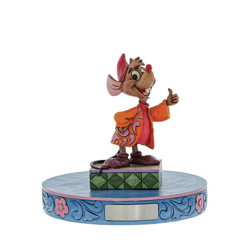Figurine Jaq - Disney Traditions