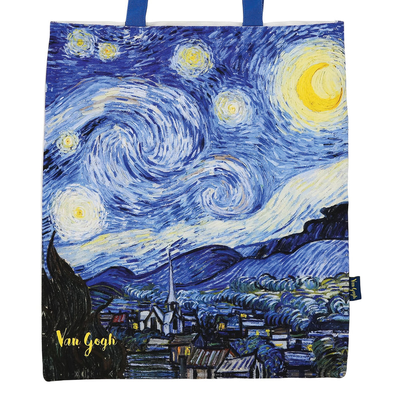 Sac Coton Nuit Étoilée - Van Gogh