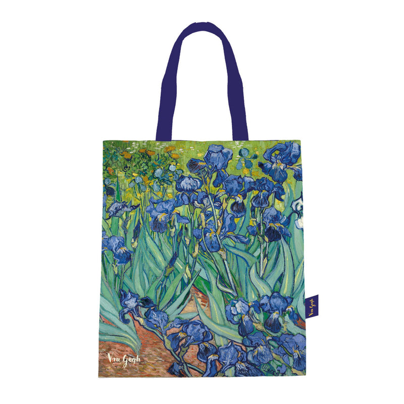 Sac Coton Iris - Van Gogh