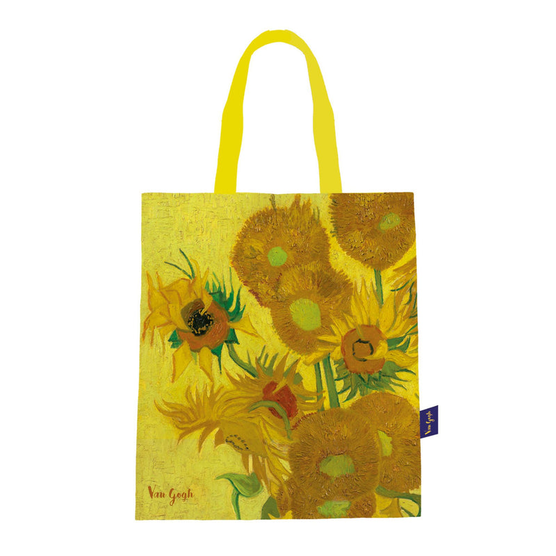 Sac Coton Tournesol - Van Gogh