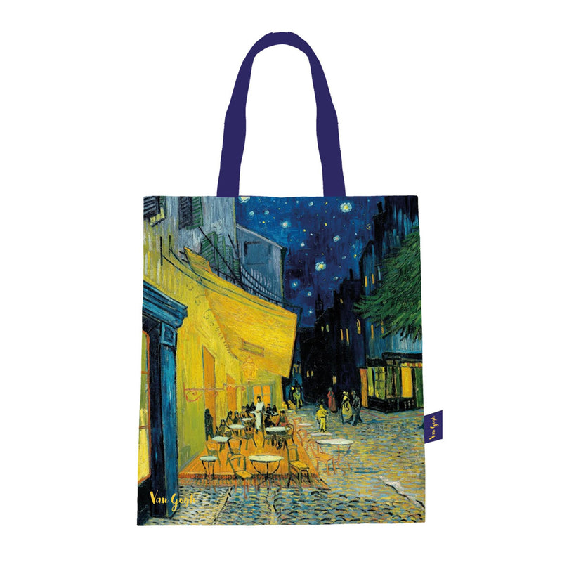 Sac Coton Café le Soir - Van Gogh