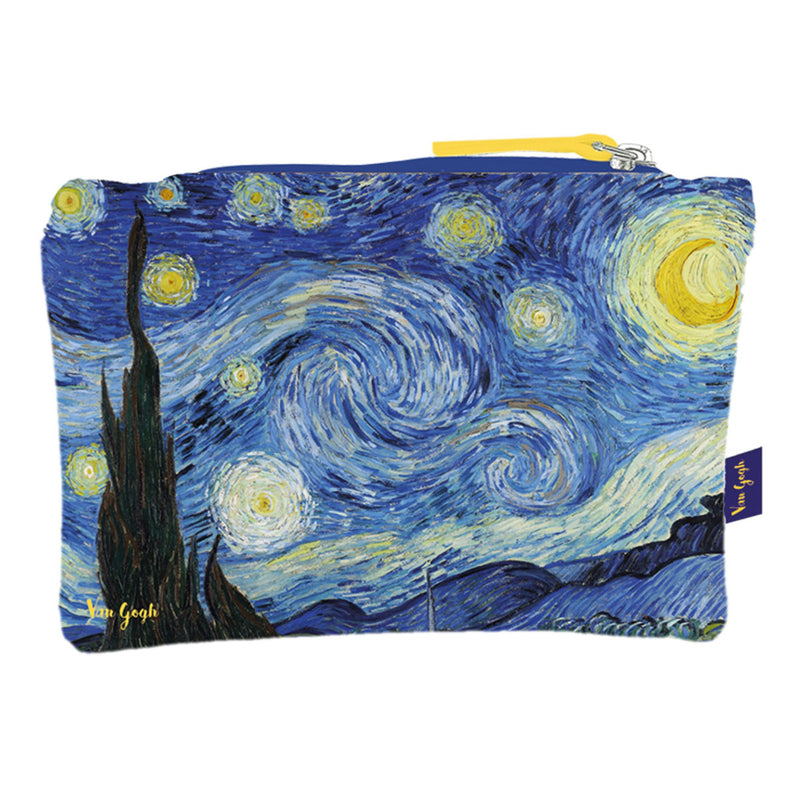 Pochette Coton Nuit Étoilée - Van Gogh