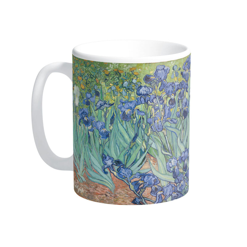 Mug Iris - Van Gogh