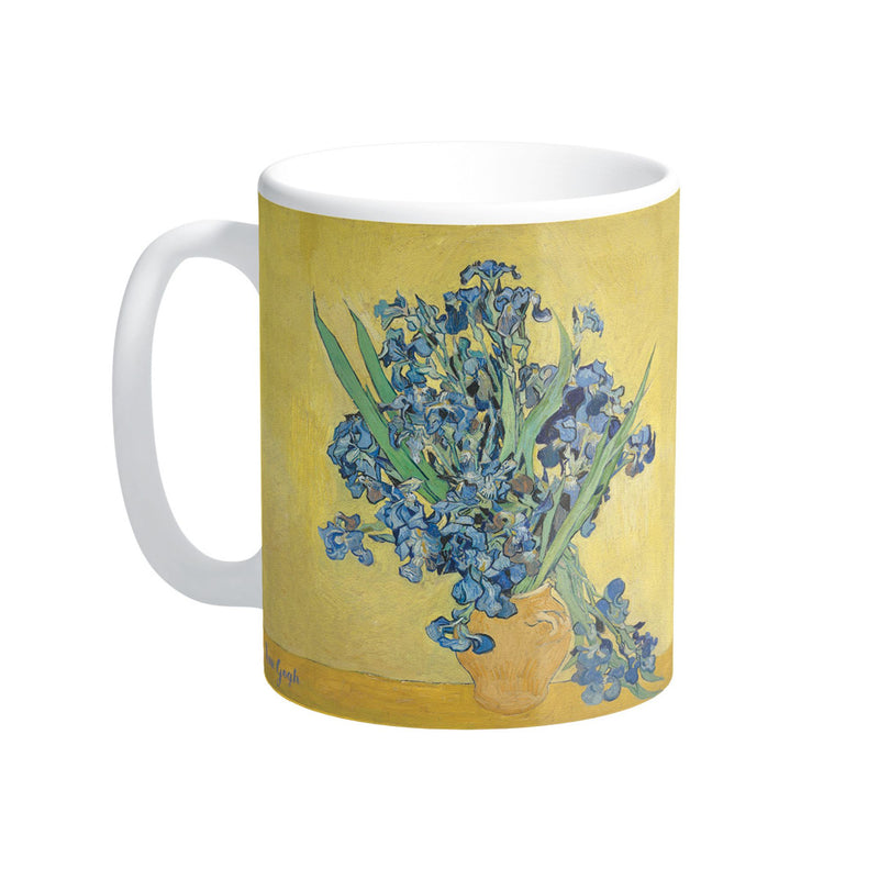 Mug Iris Jaune - Van Gogh