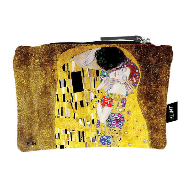 Pochette Coton Le Baiser - Klimt