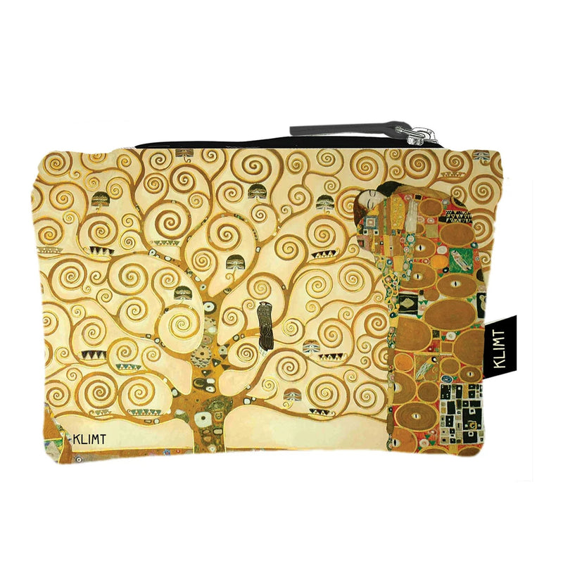 Pochette Coton Arbre de Vie - Klimt