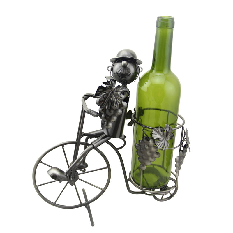 Porte-bouteille Grand Bicycle - Déco Intemporelle