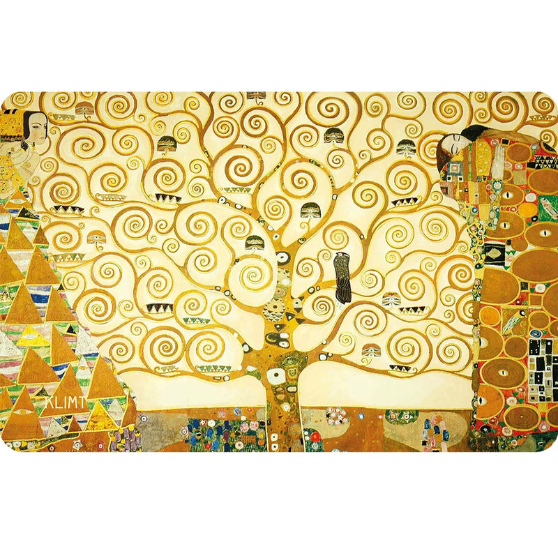 Set de table Arbre de Vie - Klimt