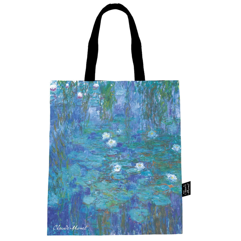 Sac Coton Les Nymphéas - Monet