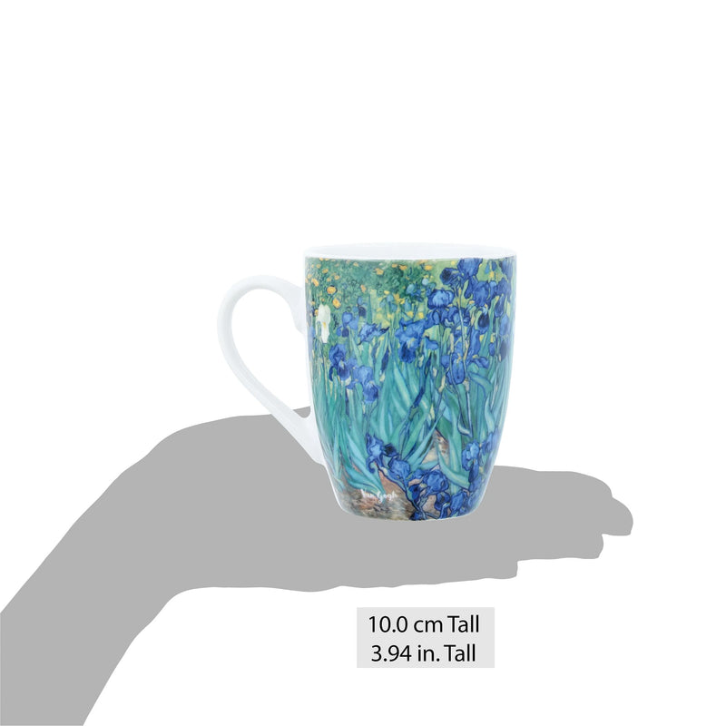 Mug Iris - Van Gogh