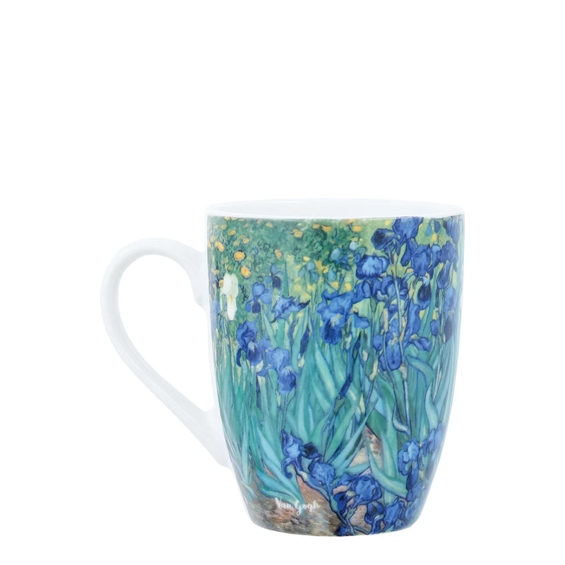 Mug Iris - Van Gogh