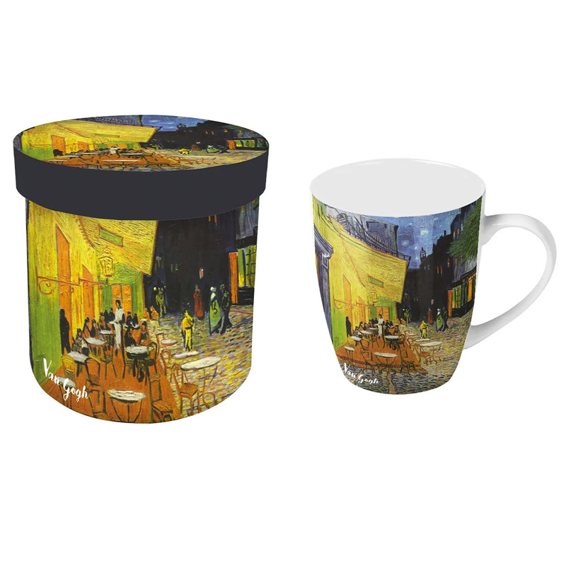 Mug Café le Soir - Van Gogh