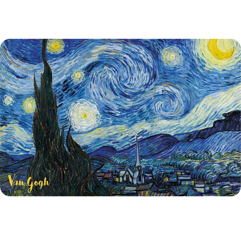 Set de table Nuit Etoilée - Van Gogh