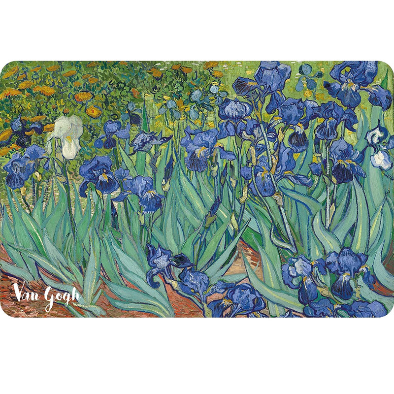 Set de table Iris - Van Gogh