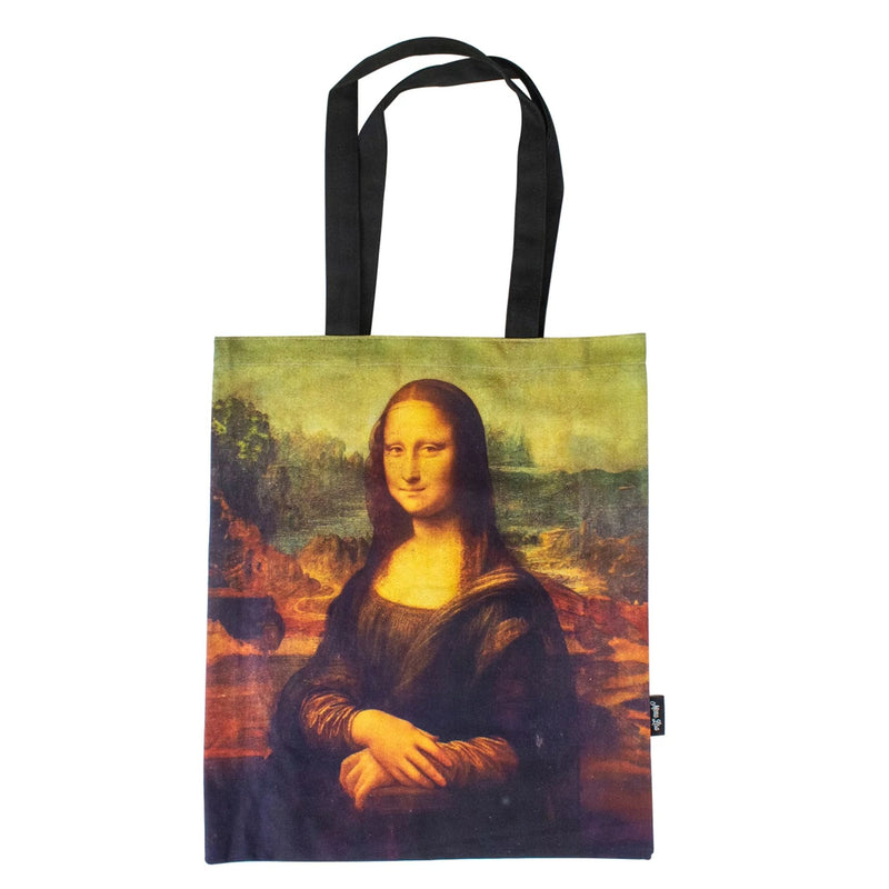 Sac Coton Mona Lisa - De Vinci