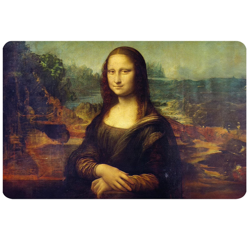 Set de table Mona Lisa - De Vinci