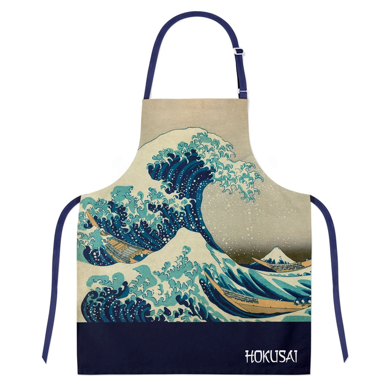 Tablier Adulte La Vague - Hokusai