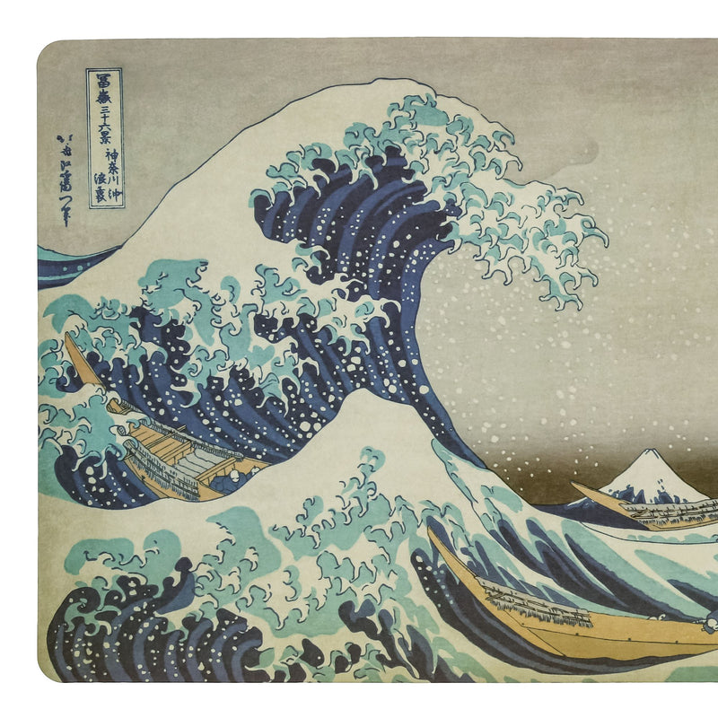 Set de table La Vague - Hokusai