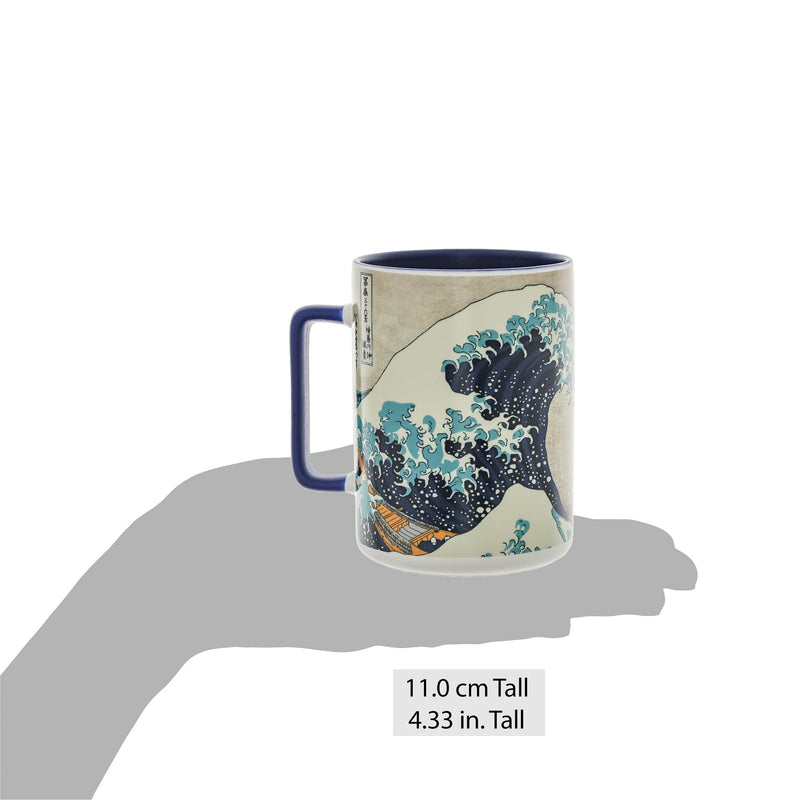 Mug La Vague - Hokusai