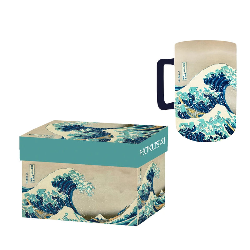 Mug La Vague - Hokusai