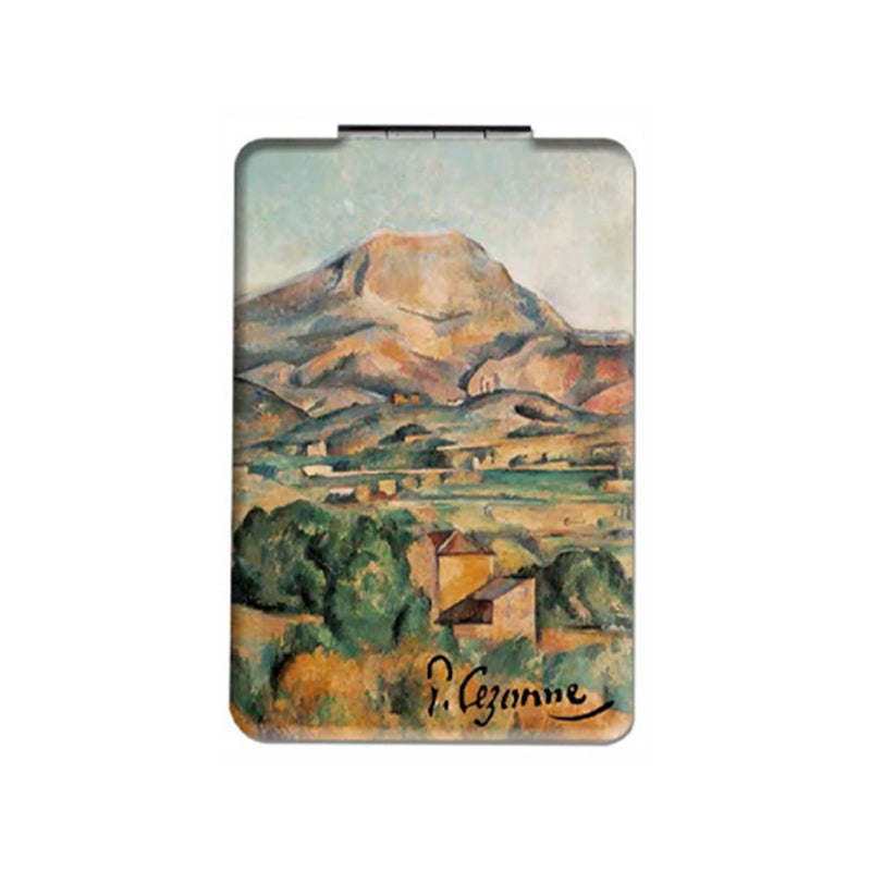 Miroir La Montagne Ste Victoire- Cézanne