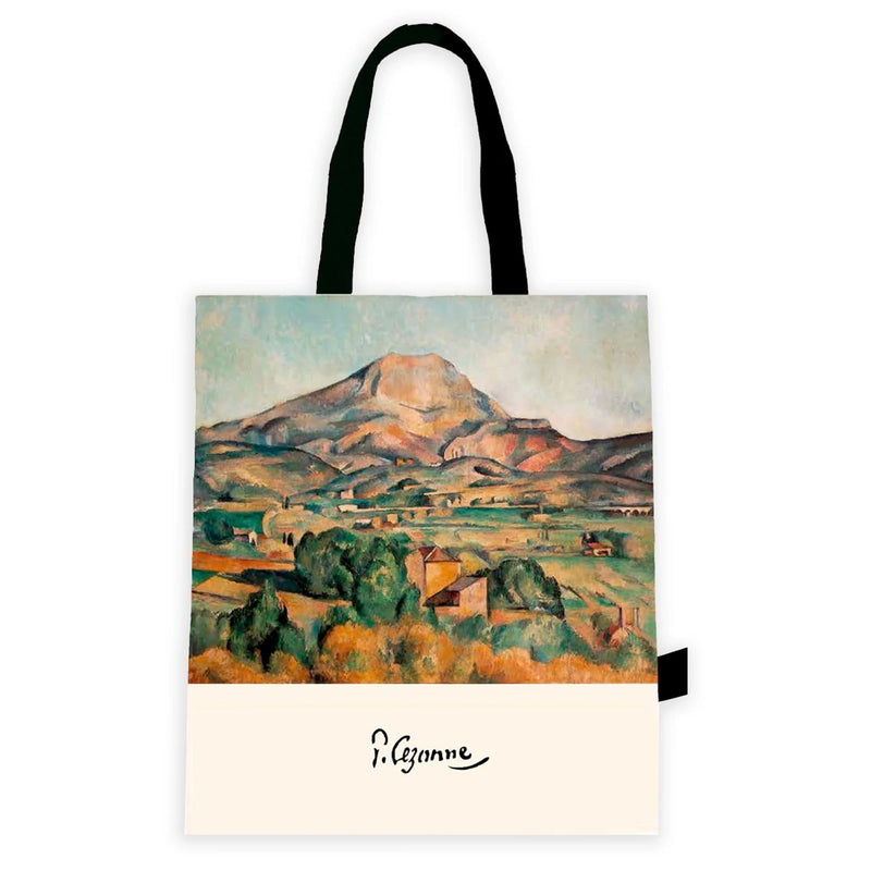 Sac Coton Montagne Ste Victoire- Cézanne