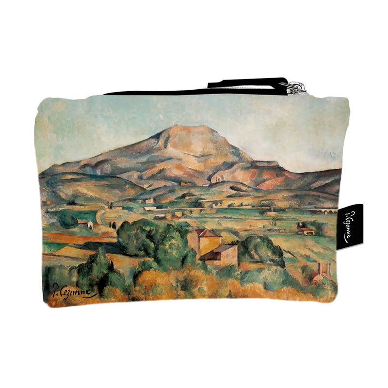 Pochette La Montgane Ste Victoire- Cézanne