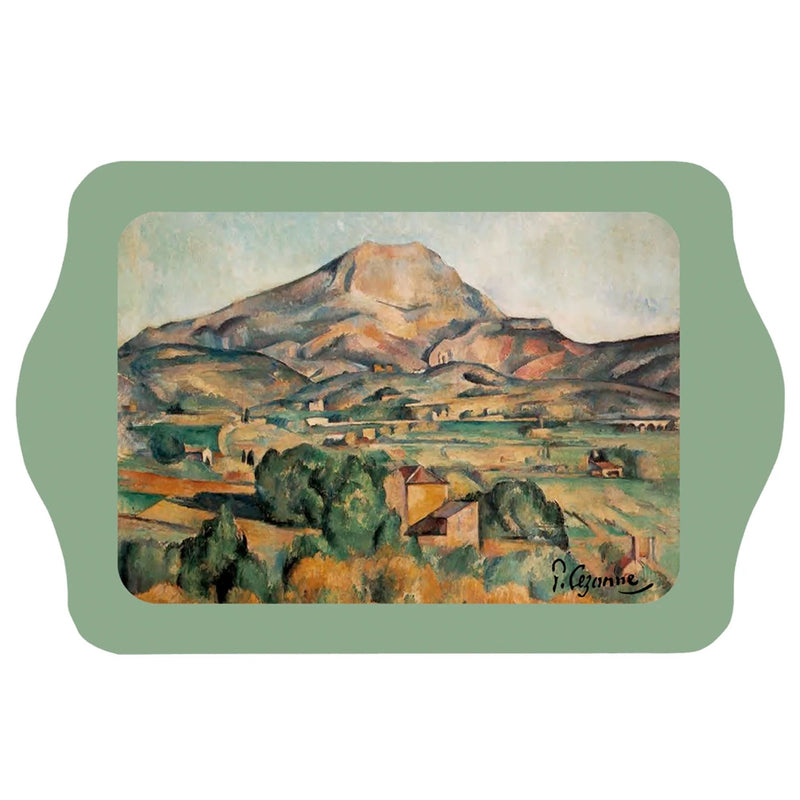 Vide-poche La Montagne Ste Victoire - Cézanne