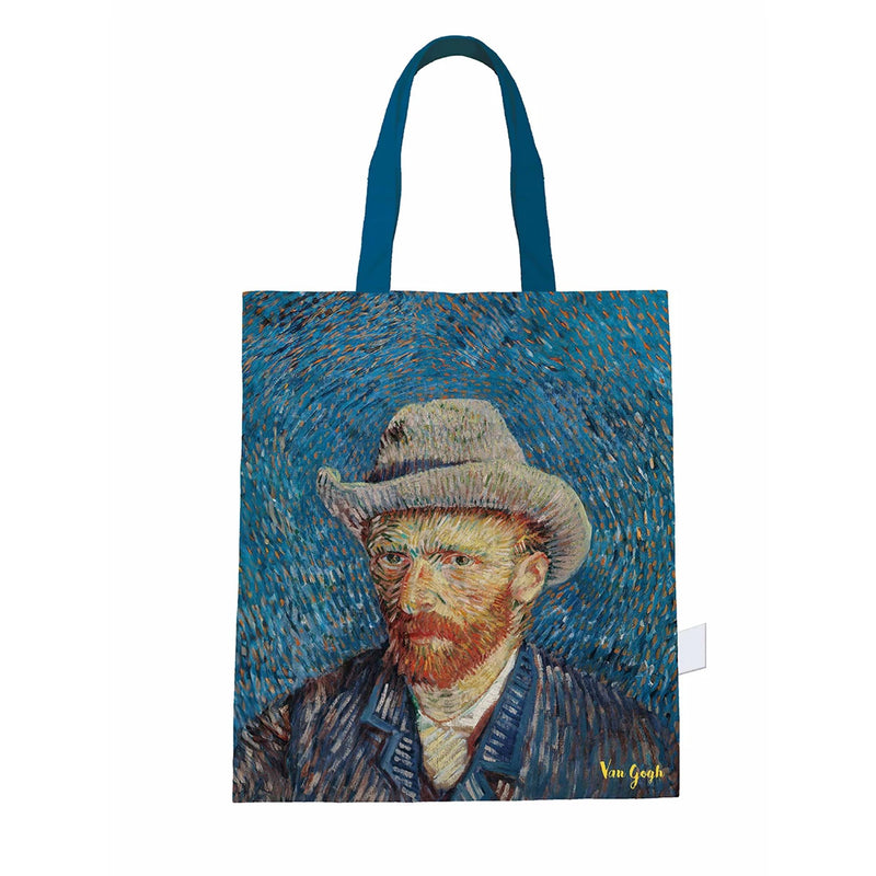 Sac Coton Autoportrait - Van Gogh