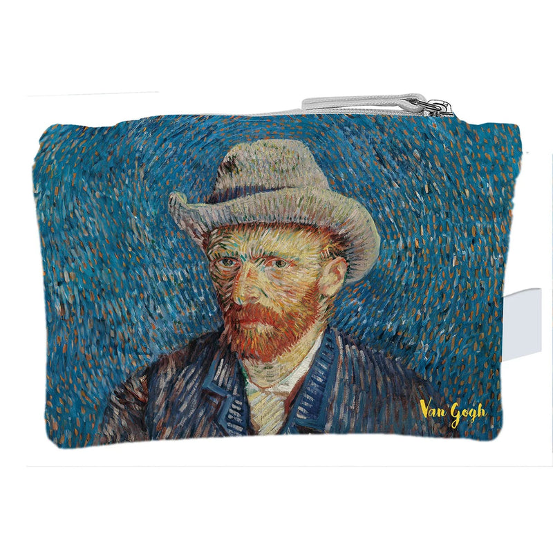 Pochette Autoportrait - Van Gogh